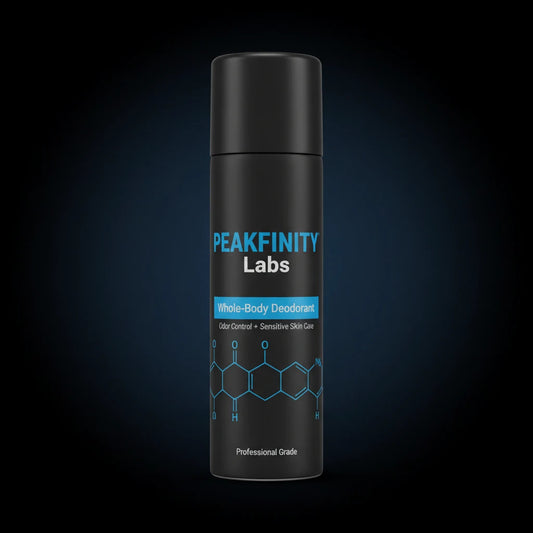 Whole-Body Deodorant Cream - Fragrance-Free