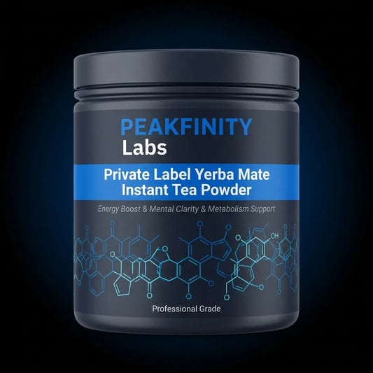 Yerba Mate Instant Tea Powder